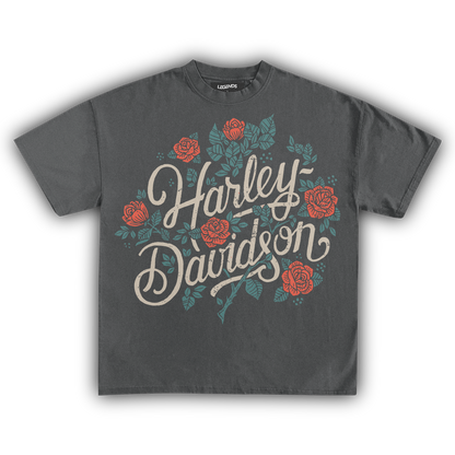 HARLEY DAVIDSON ELECTRA GLIDE TEE