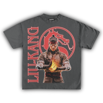 LIU-KANG MORTAL KOMBAT TEE