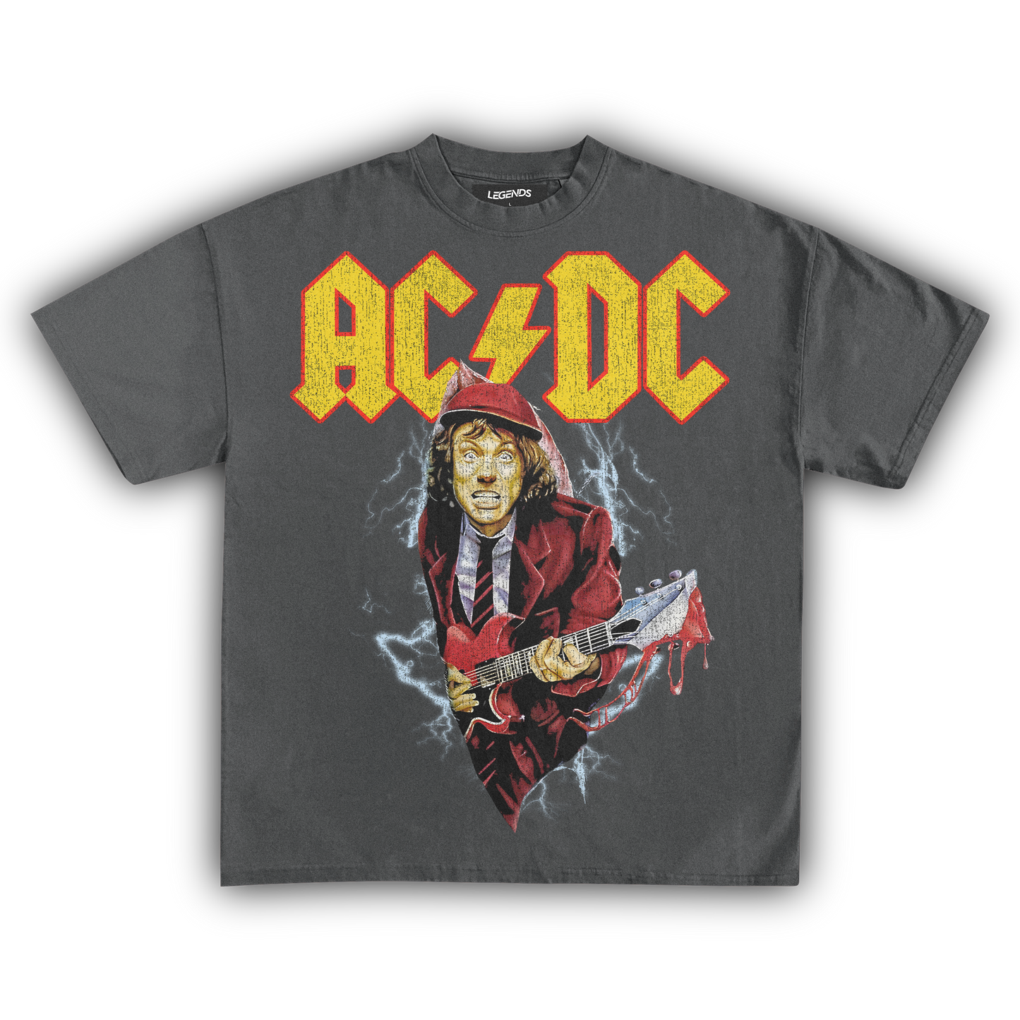 AC/DC VINTAGE TEE