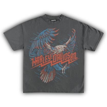 HARLEY DAVIDSON SCREAMIN' EAGLE TEE