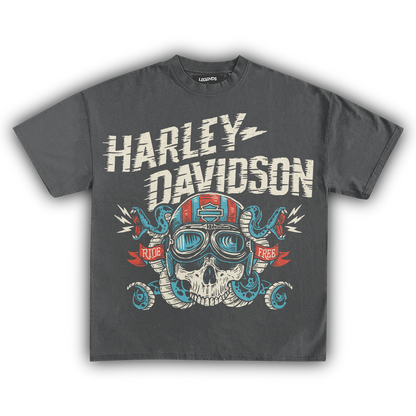 HARLEY DAVIDSON ROAD KING TEE