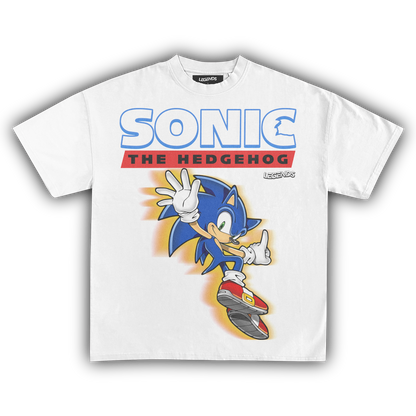 SONIC THE HEDGEHOG SPEEDSTER TEE