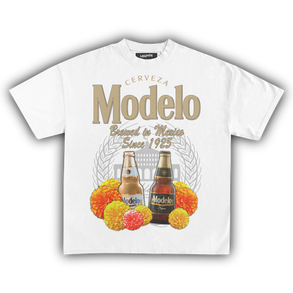 MODELO CERVEZA: SINCE 1925 TEE