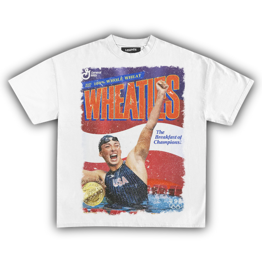 WHEATIES AMY VAN DYKEN 1996 VINTAGE TEE