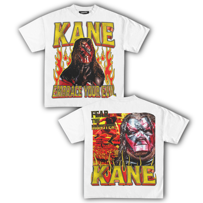 KANE EMBRACE YOUR EVIL TEE (Double Sided)