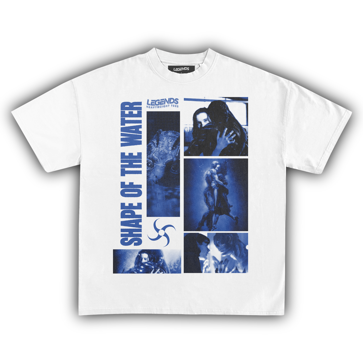 SHAPE OF THE WATER TEE