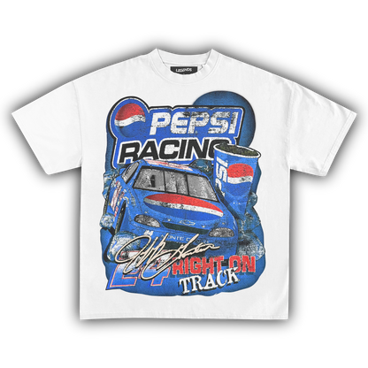 PEPSI RACING VINTAGE TEE