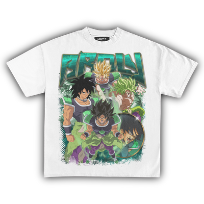 DRAGON BALL Z: BROLY VINTAGE TEE