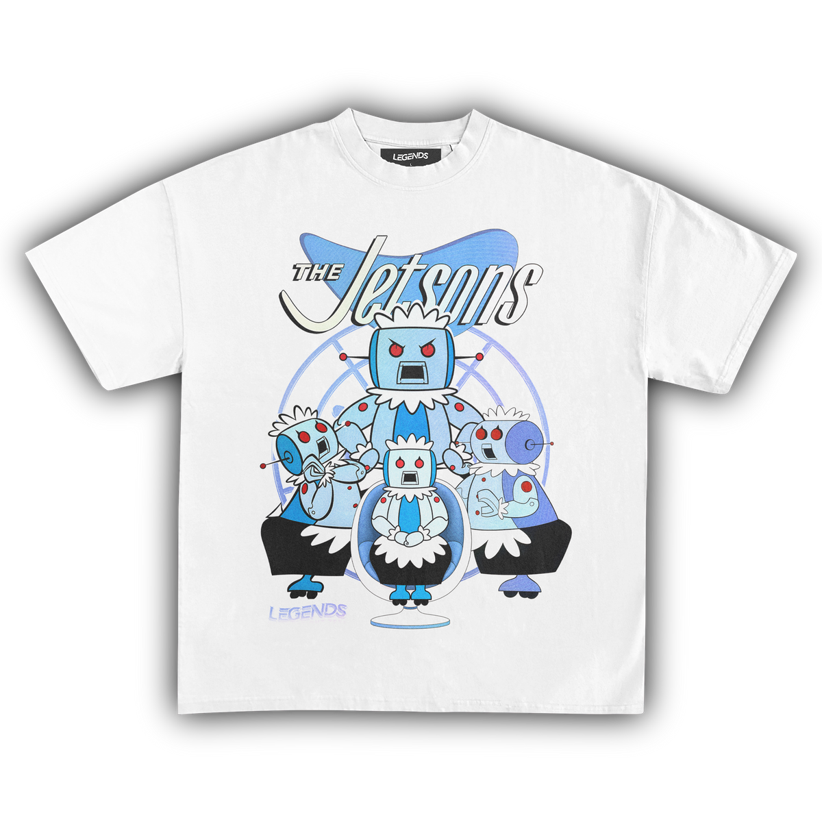 THE JETSONS ROSIE THE ROBOT TEE