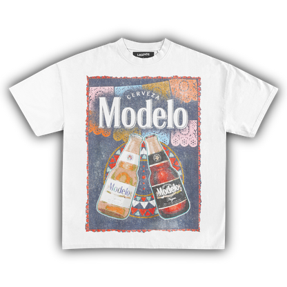 MODELO CERVEZA TEE