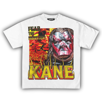 KANE FEAR THE MONSTER TEE