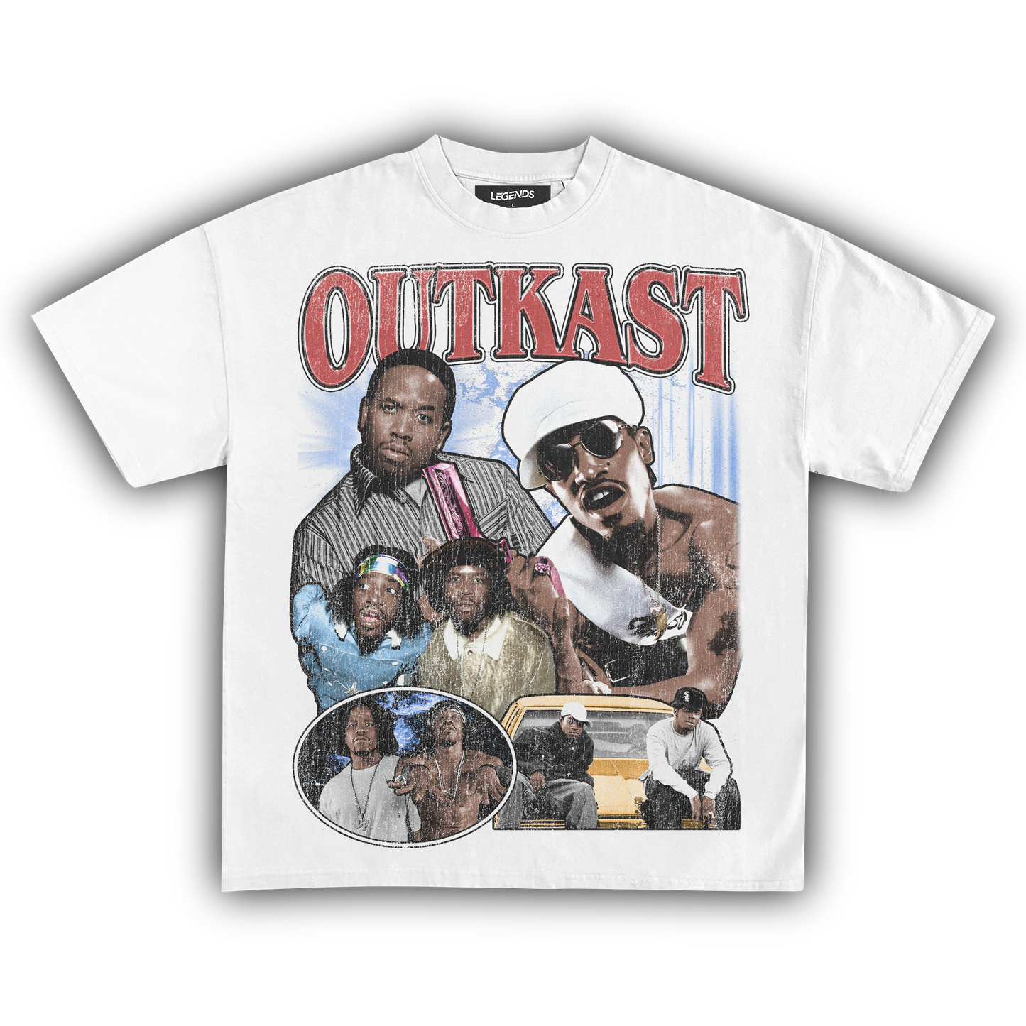 OUTKAST VINTAGE TEE