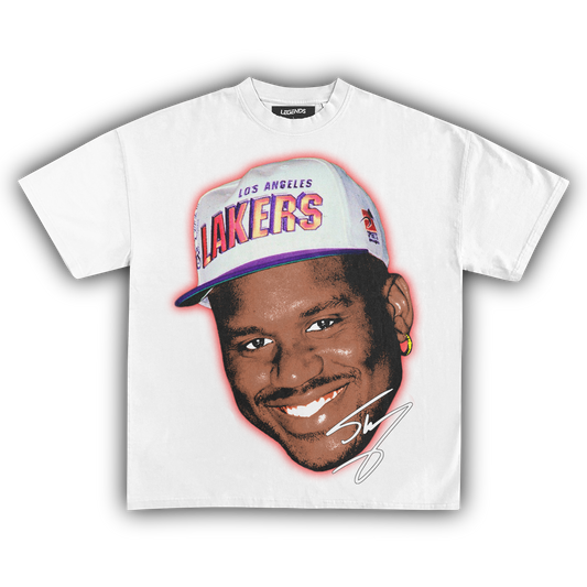 SHAQUILLE O'NEIL BIG FACE TEE