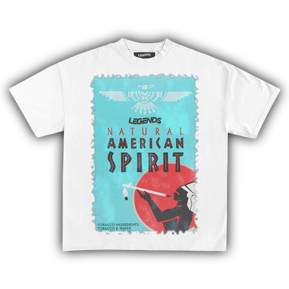 AMERICAN SPIRIT VINTAGE TEE