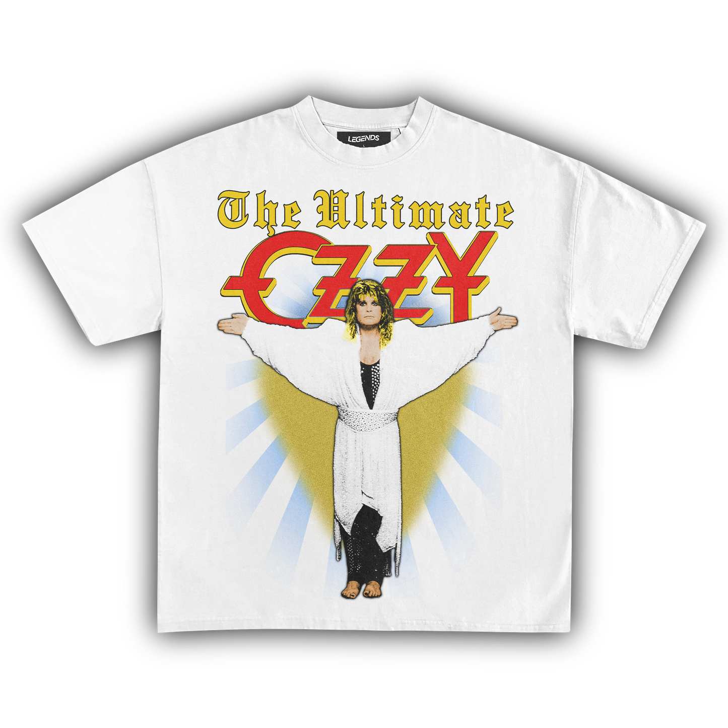 THE ULTIMATE OZZY TEE