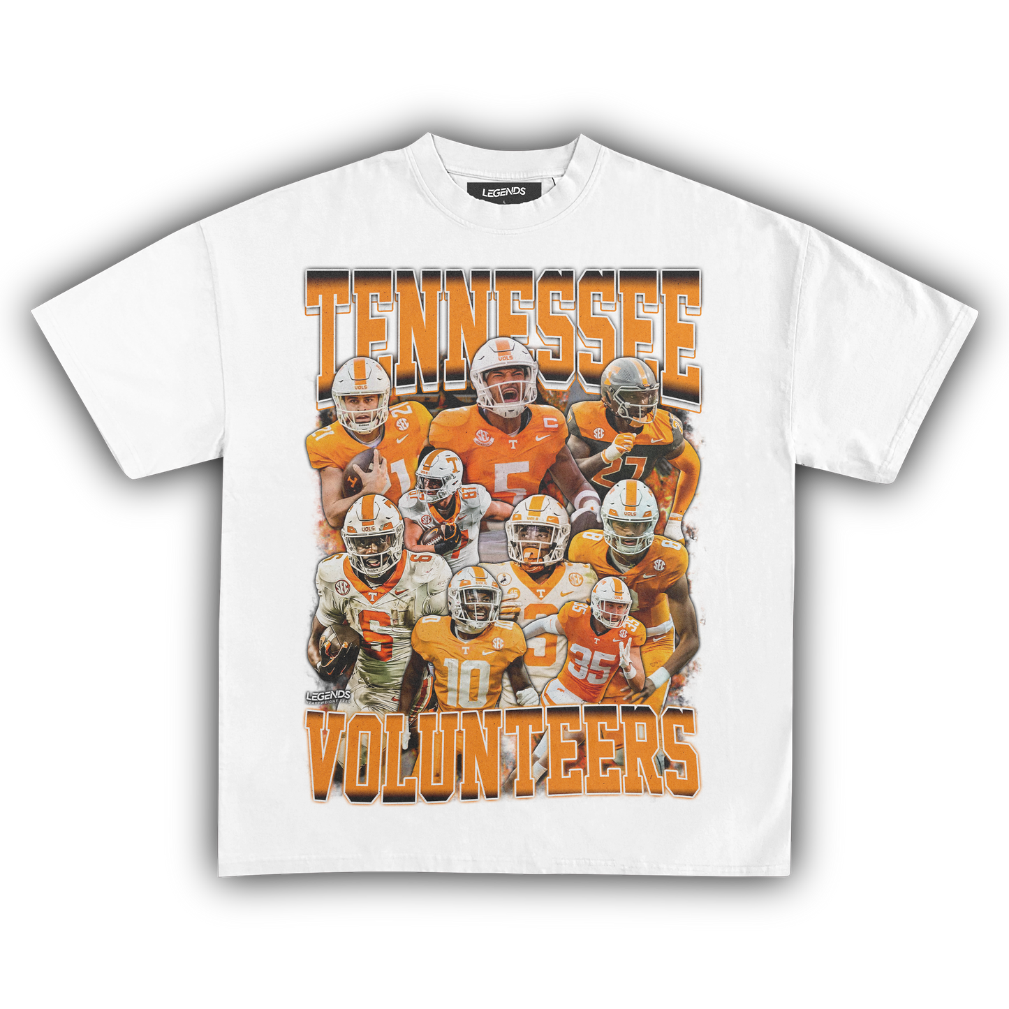 TENNESSEE VOLUNTEERS TEE