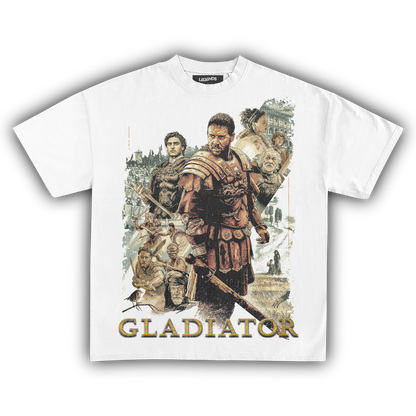 GLADIATOR MAXIMUS TEE (Version 2)