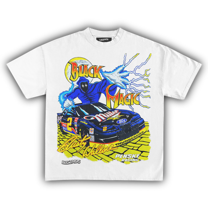 RUST WALLACE BLACK MAGIC TEE (Volume 2)