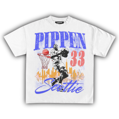 SCOTTIE PIPPIN RETRO TEE