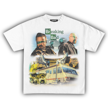 BREAKING BAD 2008 VINTAGE TEE