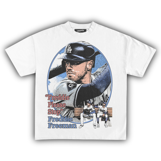 FREDDIE FREEMAN VINTAGE TEE