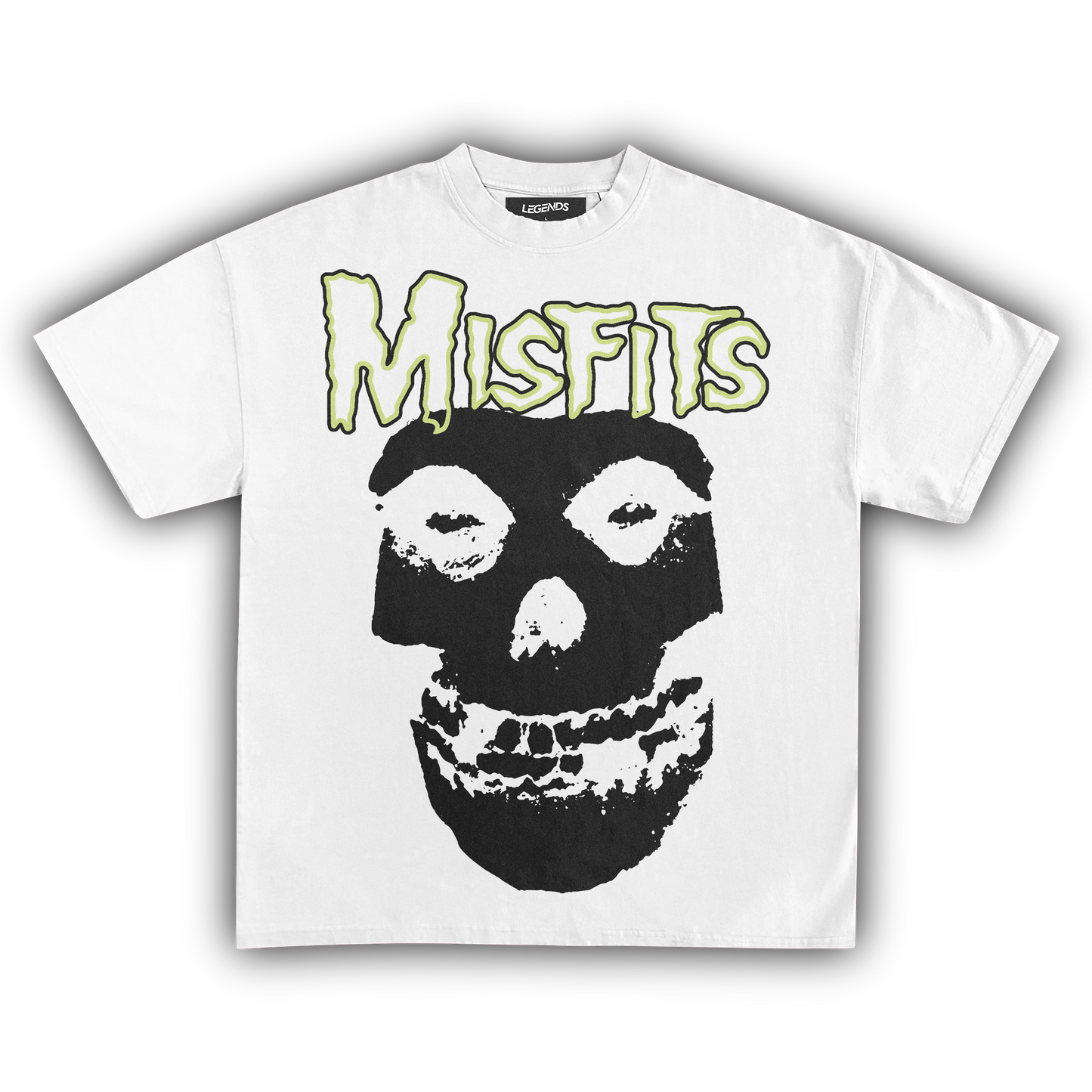 MISFITS REVERSE TEE