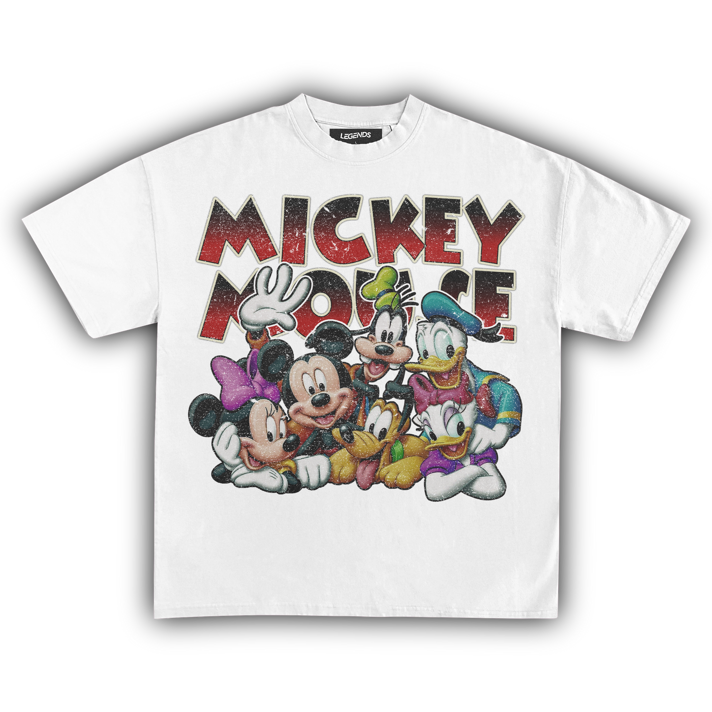 VINTAGE MICKEY TEE