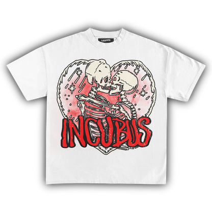 INCUBUS WISH YOU WERE HERE TEE