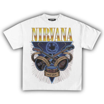 NIRVANA LITHIUM TEE