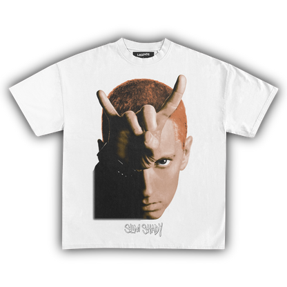 EMINEM BIG FACE TEE