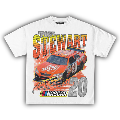 TONY STEWART NASCAR TEE