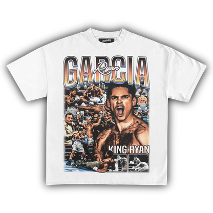 RYAN GARCIA BOXING TEE