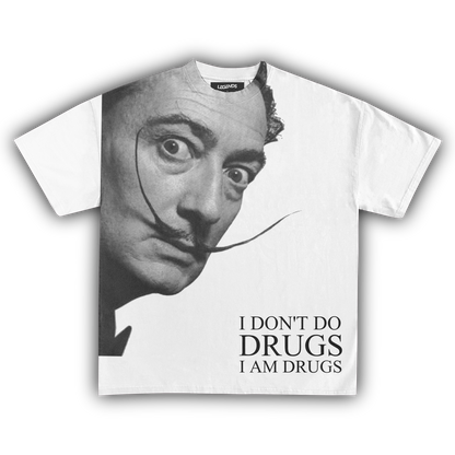 SALVADOR DALÍ VINTAGE TEE