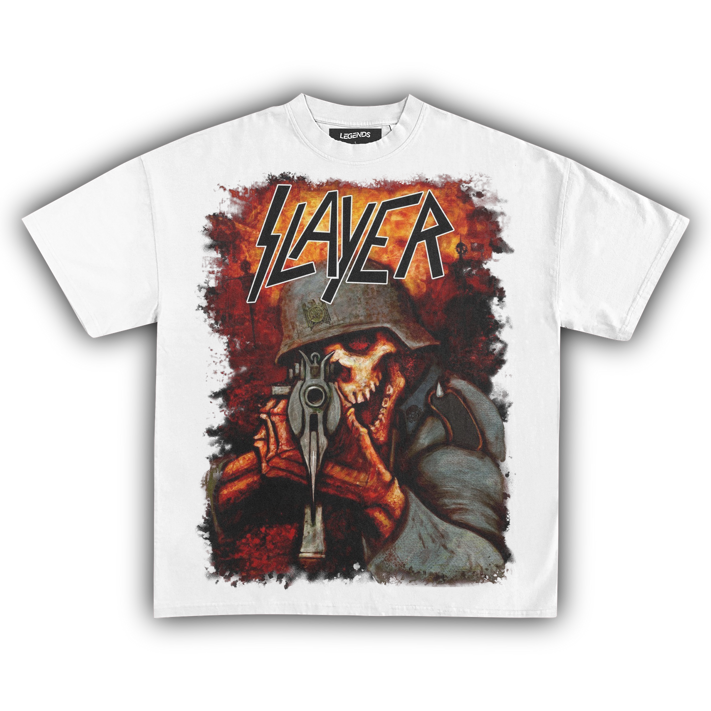 SLAYER KILLSHOT TEE