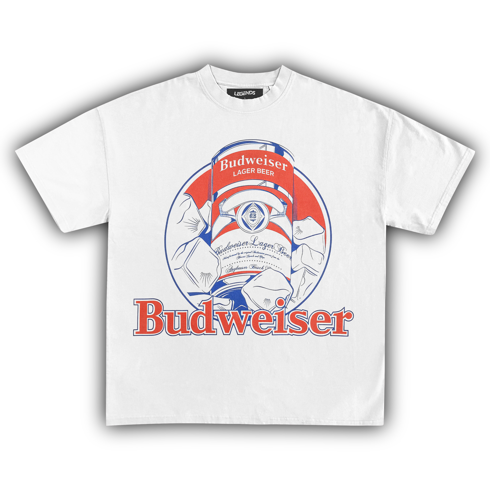Budweiser Vintage Tee » New Arrivals » Vintage Heavyweight T Budweiser Vintage Tee » New Arrivals » Vintage Heavyweight T