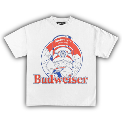 BUDWEISER KING OF BEERS VINTAGE TEE