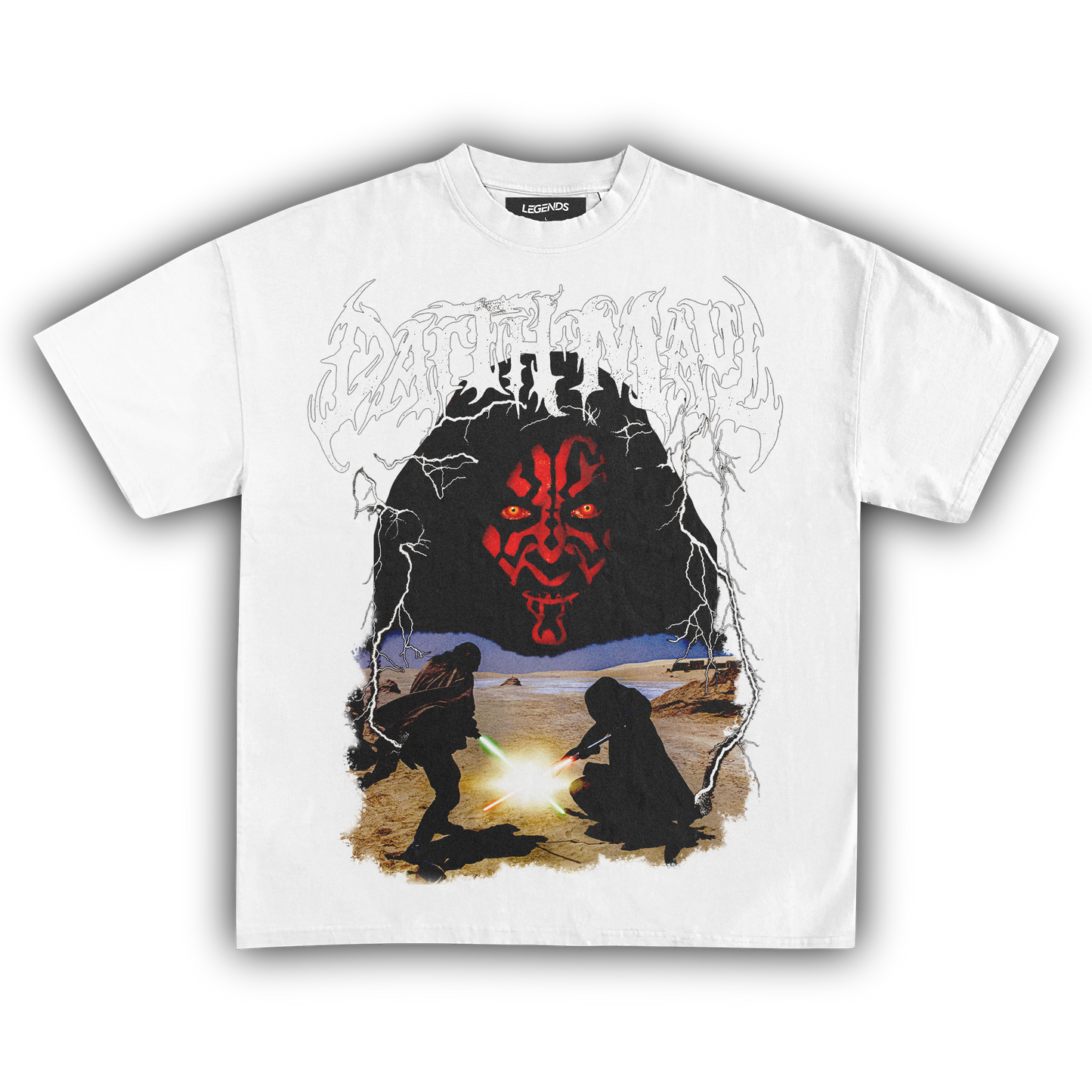 DARTH MAUL SITH LORD TEE