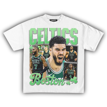 BOSTON CELTICS CHAMPIONS TEE