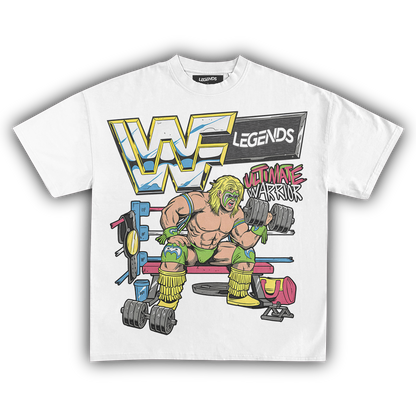 ULTIMATE WARRIOR TEE