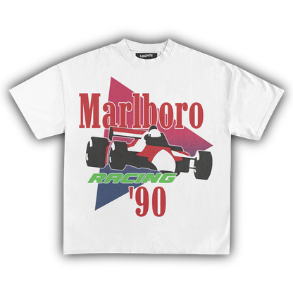 MARLBORO ‘90 RETRO RACING TEE