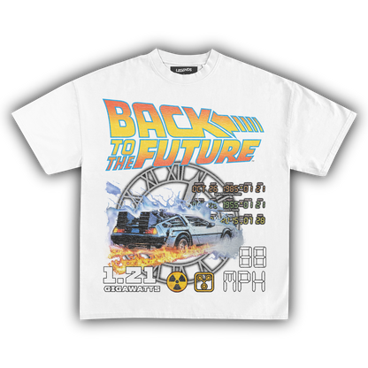 BACK TO THE FUTURE 88 MPH TEE