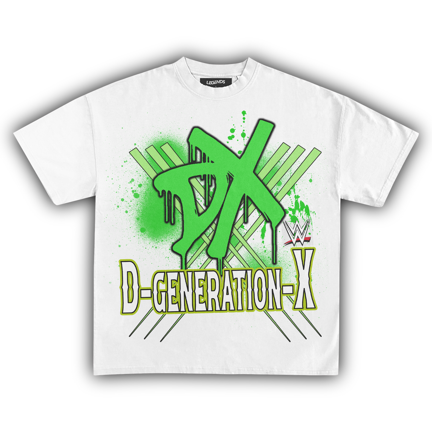 DX ARMY VINTAGE TEE