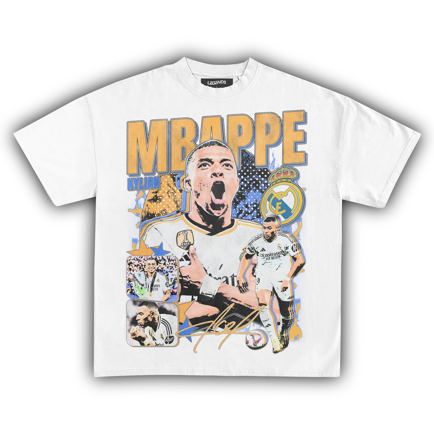 KYLIAN MBAPPE “DONATELLO” TEE