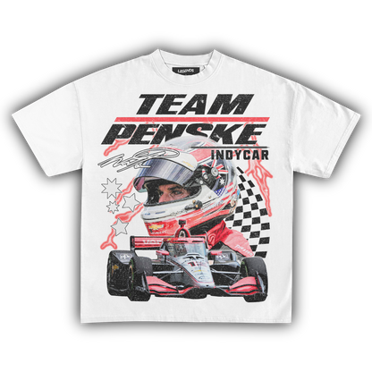 TEAM PENSKE INDYCAR VINTAGE TEE