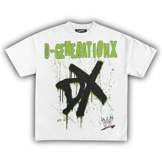 DX ARMY RETRO TEE