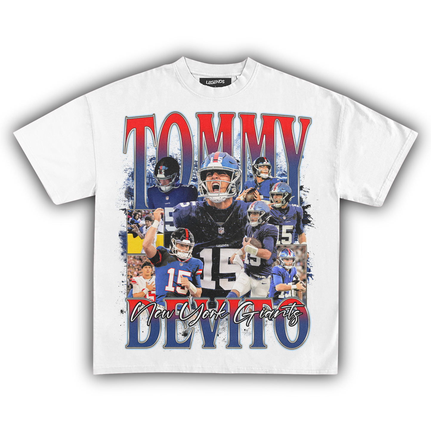 TOMMY DEVITO TEE