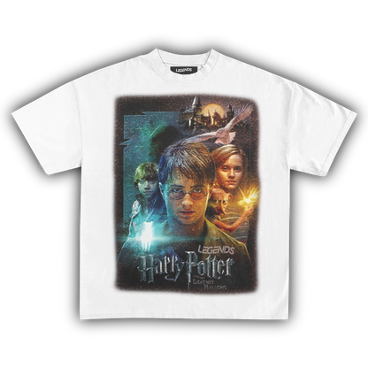 HARRY POTTER AND THE DEATHLY HALLOWS: PART 2 TEE