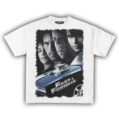 FAST & FURIOUS TEE (Volume 2)