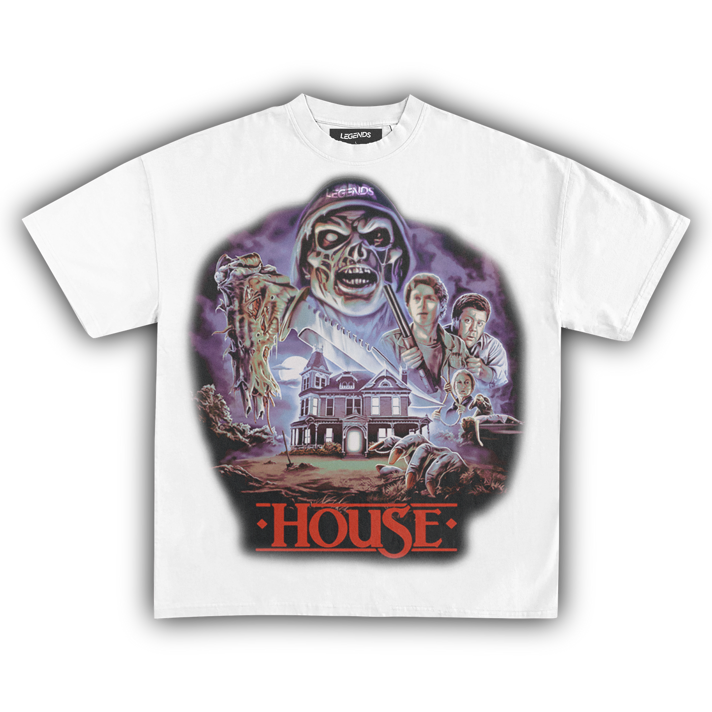 HOUSE 1985 VINTAGE TEE