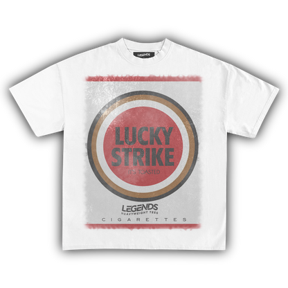 LUCKY STRIKE VINTAGE TEE